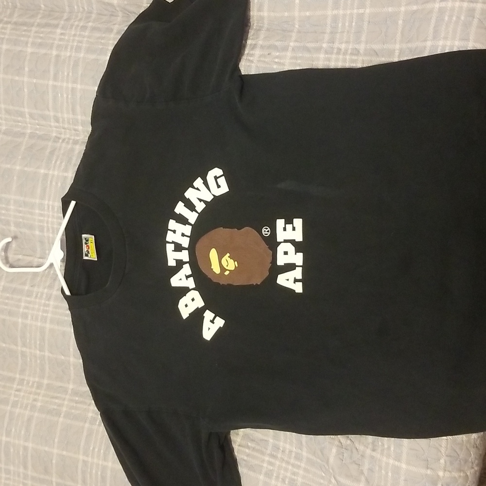 Bape t shirt